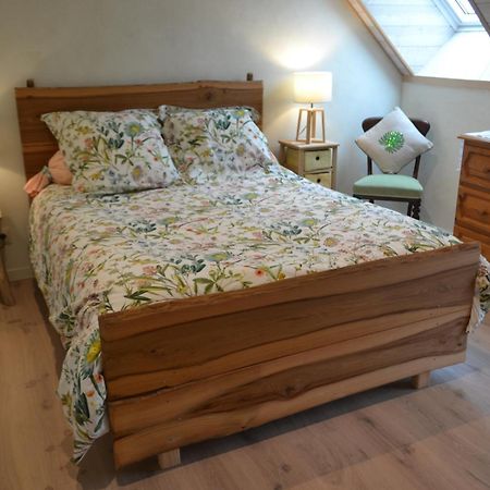 Saint-Épain Escale A Villeperdue Chambre Juermala מראה חיצוני תמונה