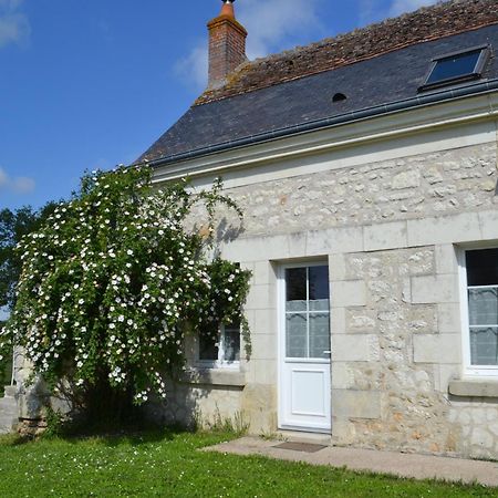Saint-Épain Escale A Villeperdue Chambre Juermala מראה חיצוני תמונה