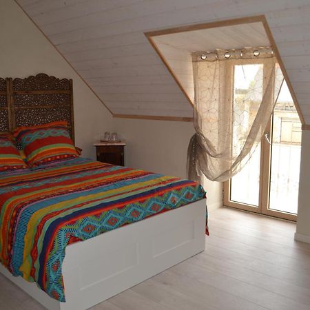 Saint-Épain Escale A Villeperdue Chambre Juermala מראה חיצוני תמונה