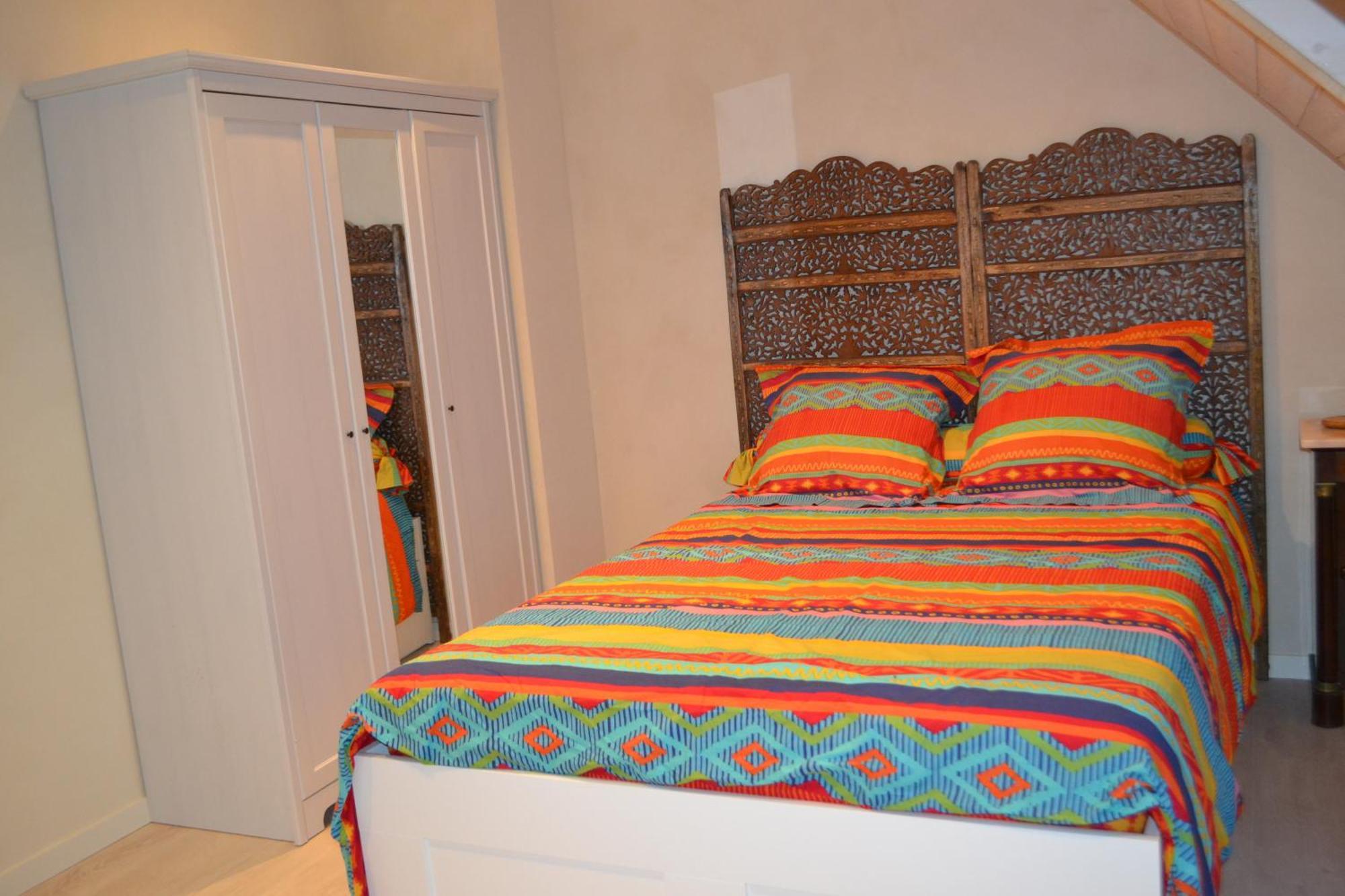 Saint-Épain Escale A Villeperdue Chambre Juermala מראה חיצוני תמונה